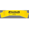 Light Resistance TheraBand 5' x 4" Latex Free Exercise Band